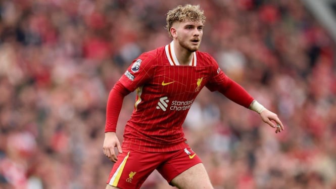 Harvey Elliott