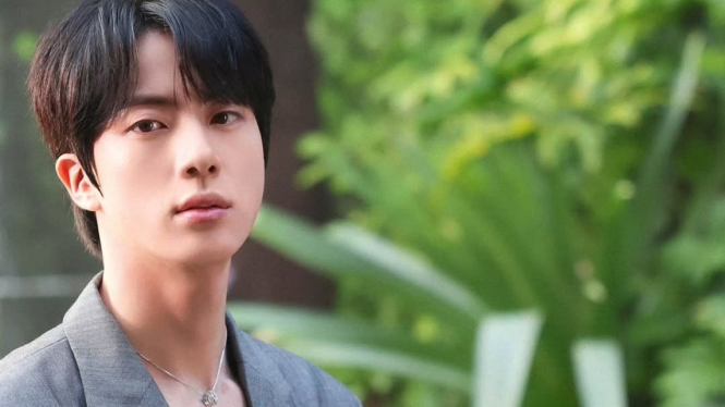 Jin BTS
