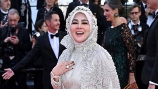 Gemilangnya Bintang Indonesia di Cannes Film Festival 2025: Syahrini, Cinta Laura, dan Seleb Lainnya Tampil Memukau di Red Carpet!