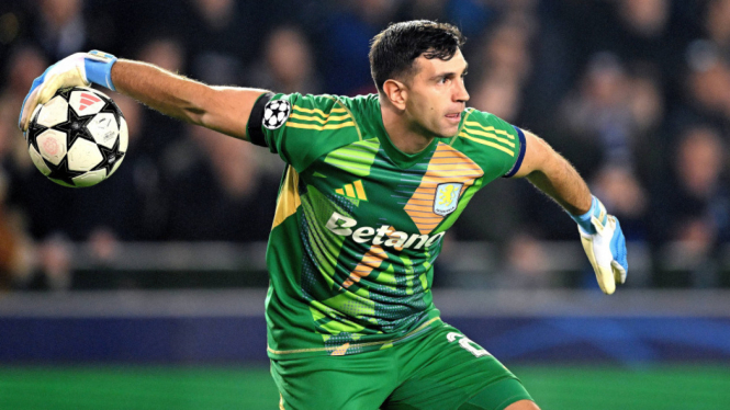 Emiliano Martinez