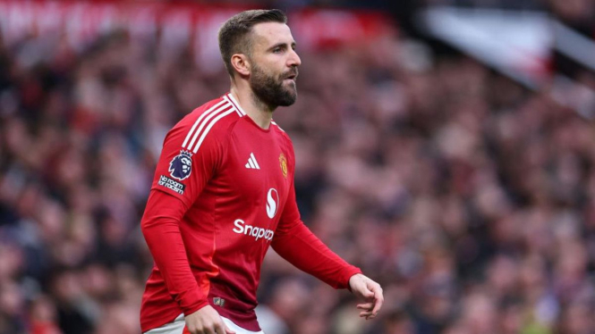 Luke Shaw