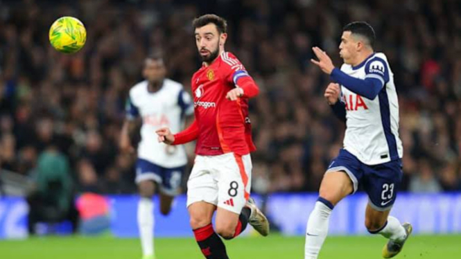 Tottenham Hotspur vs Manchester United