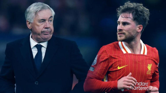 Ancelotti ingin Real Madrid merekrut Mac Allister