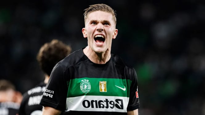 Viktor Gyokeres