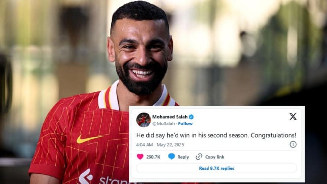 Mohamed Salah