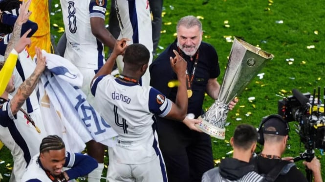 Ange Postecoglou