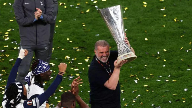 Ange Postecoglou