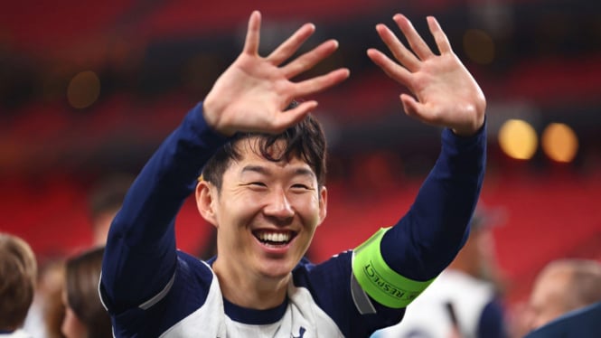Son Heung-min