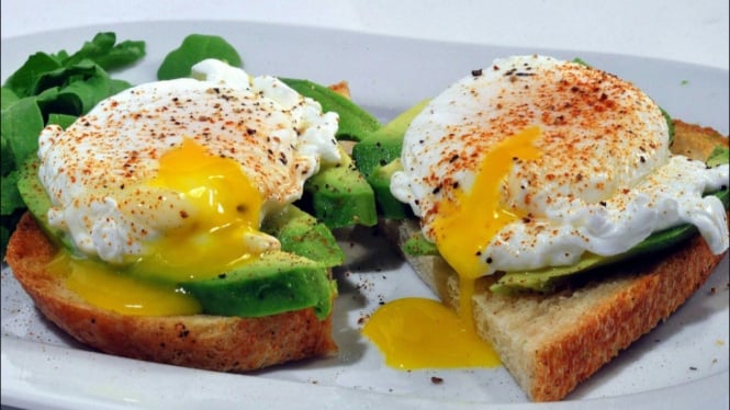 Memakan 1 Butir Telur Setiap Hari