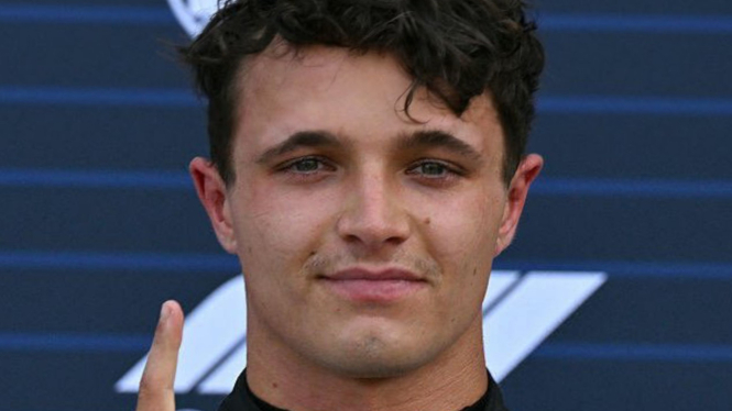 Lando Norris pole Grand Prix Monaco 2025