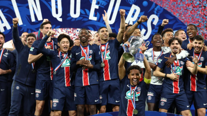 PSG Players