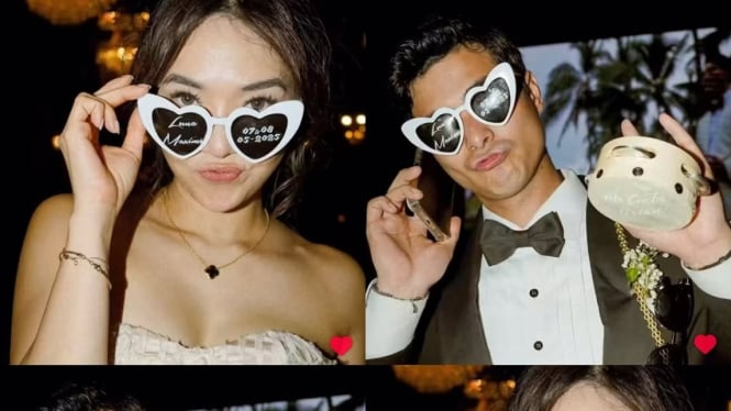 Cinta Brian dan Gisella Anastasia