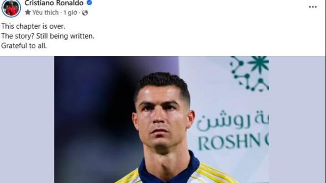 Cristiano Ronaldo