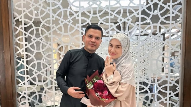 Irish Bella dan Haldy Sabri