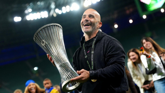 Enzo Maresca