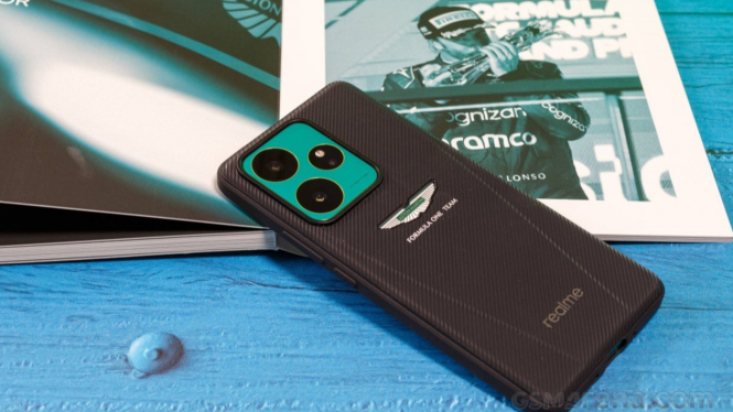 Realme GT 7 Dream Edition