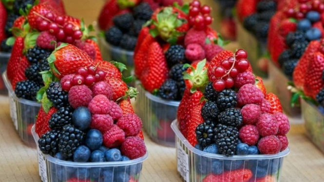 Buah Beri