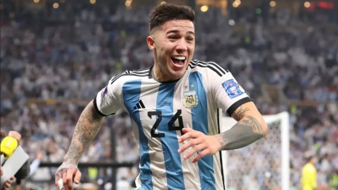 Enzo Fernandez