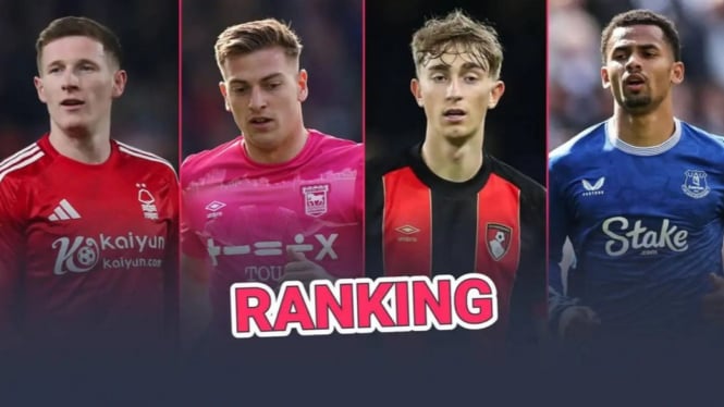 Pemain Terbaik Liga Primer 2024 2025