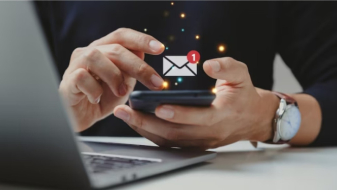 Spam di Email