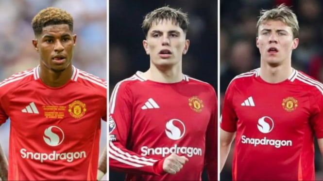 Pemain Man Utd