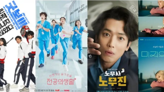 Drama Korea yang Tayang di Netflix