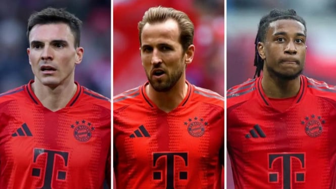 Transfer Termahal Bayern Munich