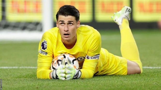 Kepa Arrizabalaga