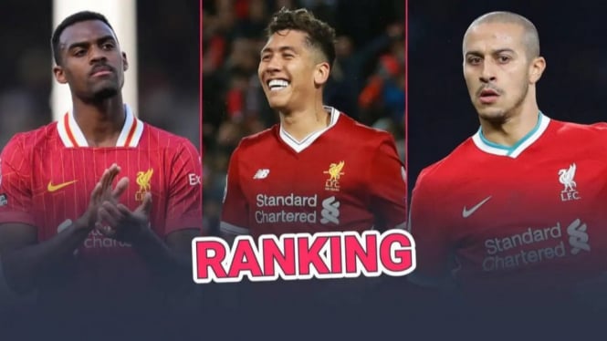 Liverpool dari Bundesliga