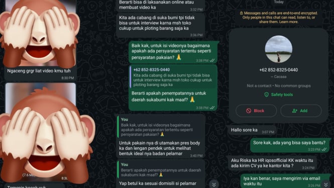Pelecehan Seksual