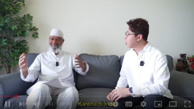 Zakir Naik