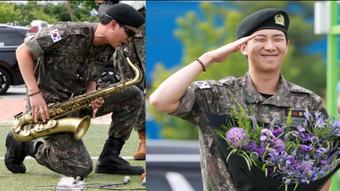 RM BTS