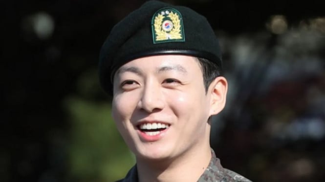Jungkook BTS