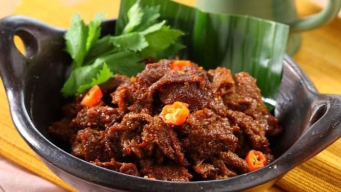 babat gongso khas semarang