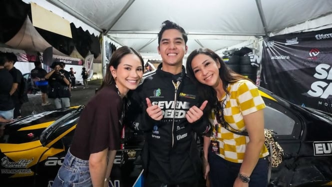 Alyssa, Maia dan Al