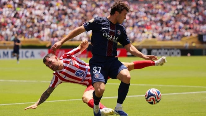 PSG vs Atletico Madrid