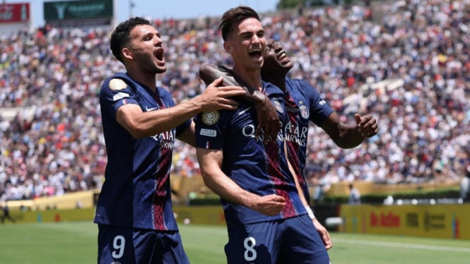 PSG Players