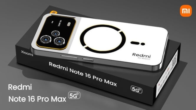 Xiaomi 16 Pro Max