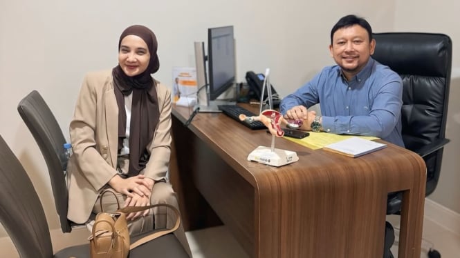 Zaskia Sungkar