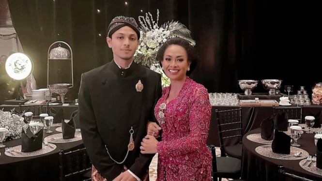 Andhika Daguise adik Alyssa Daguise