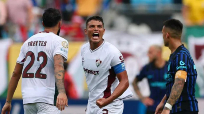 Inter Milan Tersingkir Dengan Pahit oleh Fluminense