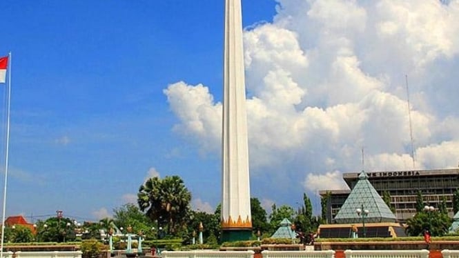 tugu pahlawan