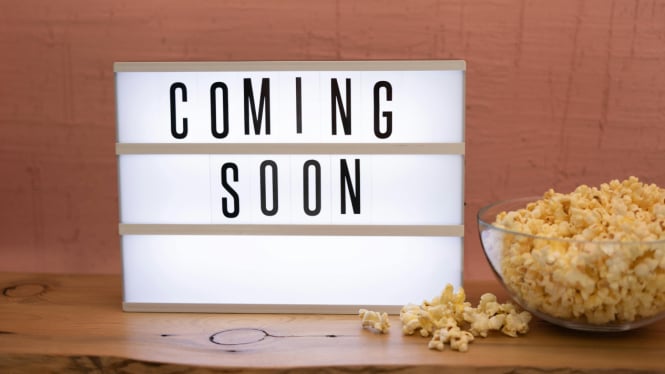 Ilustrasi film yang akan tayang di bioskop