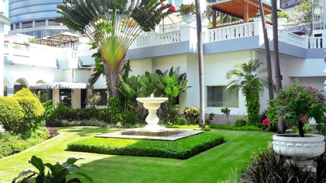 Hotel Majapahit Surabaya