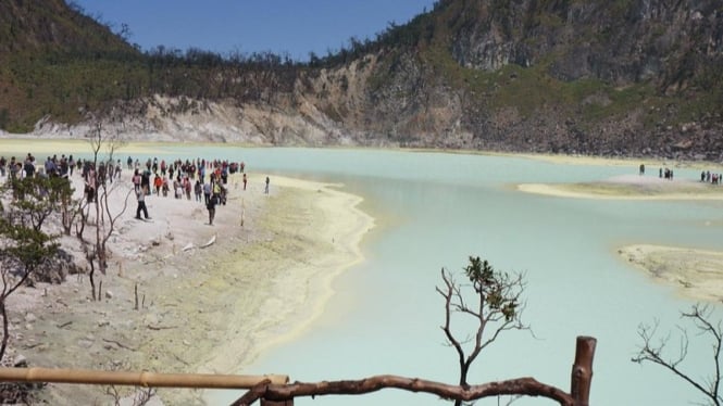 Kawah Putih Ciwidey