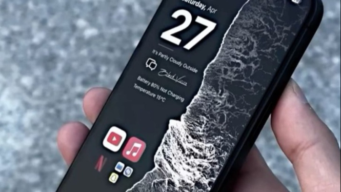 dark mode