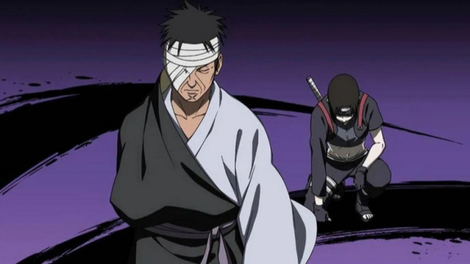 Sisi Kelam Dunia Shinobi