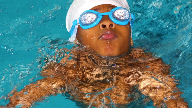 Berenang