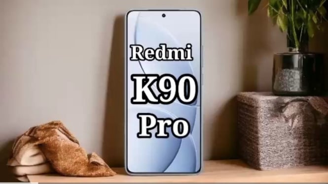 Redmi K90 Pro