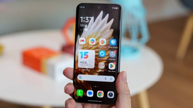 Tecno Spark 40 Pro+